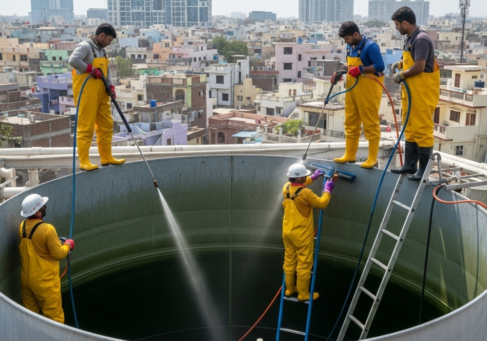 brightnesshomecleaningservice.in